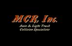 Mcr Inc. Logo