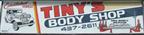 Tiny's Body Shop LLC 604 18th Ave NW, Austin, MN 55912 Tiny's Body Shop LLC Logo