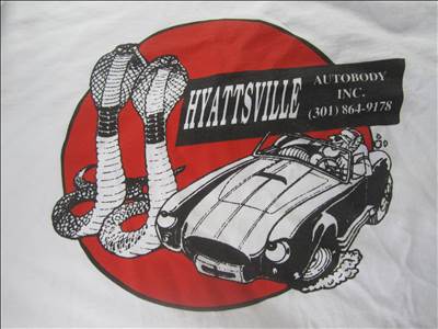 Hyattsville Auto Body 4312 Rhode Island Ave, Brentwood, MD 20722 Hyattsville Auto Body Logo