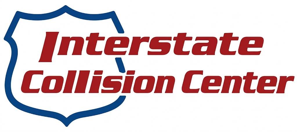 Interstate Collision Center 6111 Chuck Lane, Eau Claire, WI 54703 Interstate Collision Center Logo