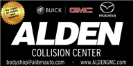 Alden Buick GMC Truck Logo