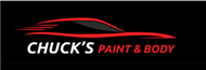 Chucks Paint & Body Inc. Logo