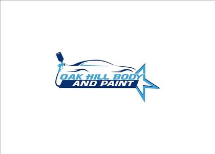 Oak Hill Body & Paint 6912 Old Bee Caves Road, Austin, TX 78735 Oak Hill Body & Paint Logo