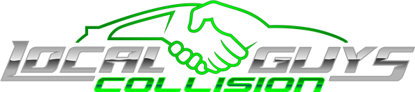Local Guys Collision 5718 Kingston Pike, Knoxville, TN 37919 Local Guys Collision Logo