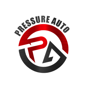 Pressure Auto 1084 E. 222nd Street, Euclid, OH 44117 Pressure Auto Logo