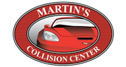 Martin's Collision Center of Venice 160 Rich St, Venice, FL 34292 Martin's Collision Center of Venice Logo