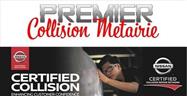 Premier Collision 1612 L & A Rd., Metairie, LA 70001 Premier Collision Logo