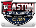 Easton Auto Body 1328 Elm Street, Easton, PA 18042 Easton Auto Body Logo