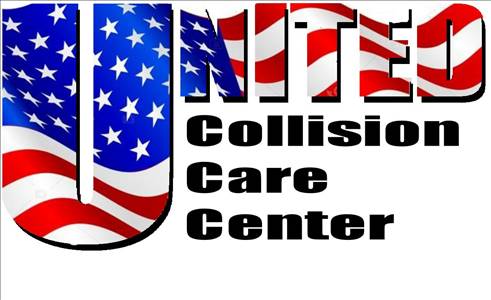 United Collision Care Center Logo