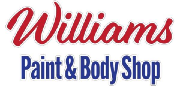 Williams Paint and Body Shop 4720 Highway 90, Marianna, FL 32446 Williams Paint and Body Shop Logo