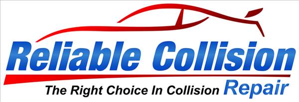 Reliable Collision Repair 31 Providence Street, West Warwick, RI 02893 Reliable Collision Repair Logo