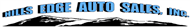 Hills Edge Auto Sales, Inc Logo