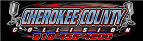 Cherokee County Collision Logo