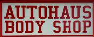 Autohaus Body Shop 3185 Grissom Pkwy, Cocoa, FL 32926 Autohaus Body Shop Logo