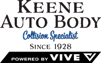 Keene Auto Body Logo