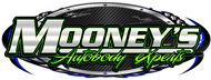 Mooney's Autobody Experts Logo