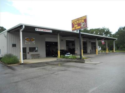 Seminole Collision Center LLC 1104 E Highway 90, Bonifay, FL 32425 Seminole Collision Center LLC Logo