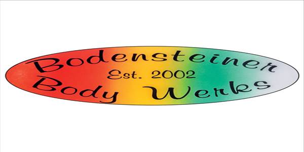Bodensteiner Body Werks 24 - 1st Avenue NE, Waukon, IA 52172 Bodensteiner Body Werks Logo