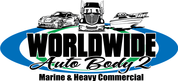 Worldwide Auto Body 2 2995 Starlight Drive, Winston Salem, NC 27107 Worldwide Auto Body 2 Logo