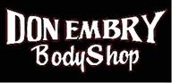 Don Embry Body Shop Logo