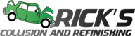 Rick's Collision and Refinishing LLC Logo