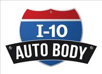 I 10 Auto Body 79025 Avenue 40, Indio, CA 92203 I 10 Auto Body Logo