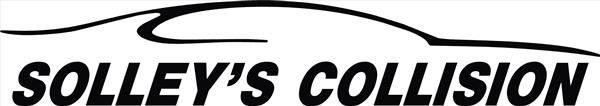 Solley's Collision East Logo