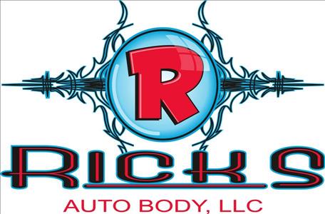 Rick's Auto Body, LLC 920 Old Charlotte Rd SW, Concord, NC 28027 Rick's Auto Body, LLC Logo