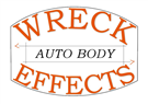 Wreck Effects Auto Body 5818 County Line Pl, Highlands Ranch, CO 80126 Wreck Effects Auto Body Logo