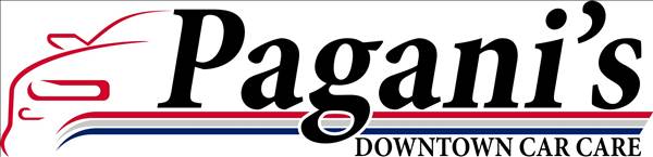 Pagani's Downtown Car Care LLC. 175 Everett Avenue, Newark, OH 43055 Pagani's Downtown Car Care LLC. Logo