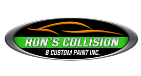 Ron's Collision & Custom Paint 101 STATE HIGHWAY 55, Watkins, MN 55389 Ron's Collision & Custom Paint Logo