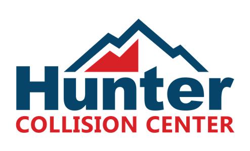 Hunter Collision Center 2520 Asheville Hwy, Hendersonville, NC 28791 Hunter Collision Center Logo