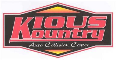 Kious Kountry Auto Collision Center Inc. Logo