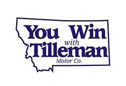 Tilleman Motor CO Logo