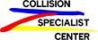 Collision Specialist Center Logo
