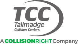 Tallmadge Collision Center Cr#31 Logo