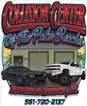 Collision Center of The Palm Beaches 1970 W 9th Street, Riviera Beach, FL 33404 Collision Center of The Palm Beaches Logo