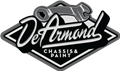 Dearmond Chassis & Paint Logo