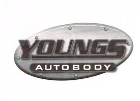 Young's Autobody & Detailing, LLC 124 Dill Lane, Latrobe, PA 15650 Young's Autobody & Detailing, LLC Logo