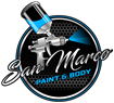 San Marco Paint and Body Logo