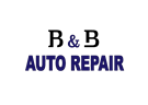 B&B Auto Repair Logo