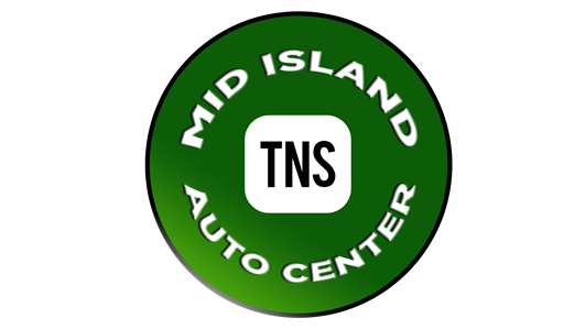 TNS Auto Body Inc DBA Mid Island TNS Auto Center 546 Industrial Loop, Staten Island, NY 10309 TNS Auto Body Inc DBA Mid Island TNS Auto Center Logo