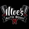 Moe's Auto Body Logo