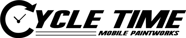Cycle Time Mobile Paint Works Logo