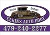 Elkins Auto Body Logo