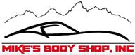 Mike's Body Shop Logo