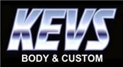 Kev's Body and Custom 2344 27 1/2 Ave, Rice Lake, WI 54868 Kev's Body and Custom Logo