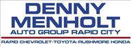 Denny Menholt Collision Center 2455 E Mall Dr, Rapid City, SD 57709 Denny Menholt Collision Center Logo