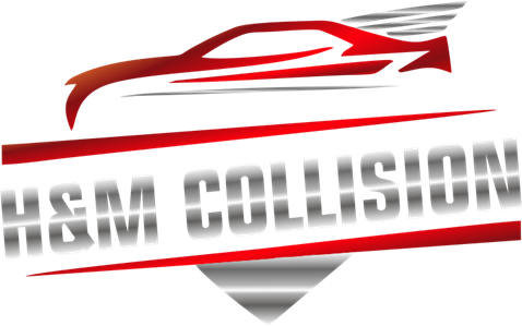 H&M Collision 841 Clubview Dr., Dover, OH 44622 H&M Collision Logo