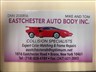 Eastchester Auto Body, Inc. 1816 Eastchester Rd., Bronx, NY 10461 Eastchester Auto Body, Inc. Logo